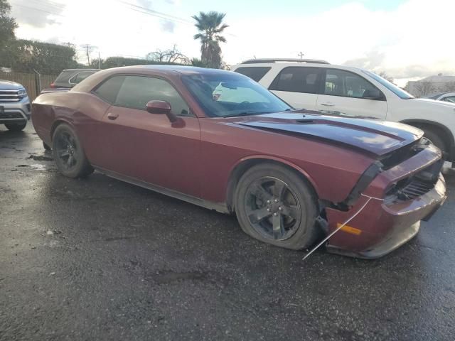 2014 Dodge Challenger SXT