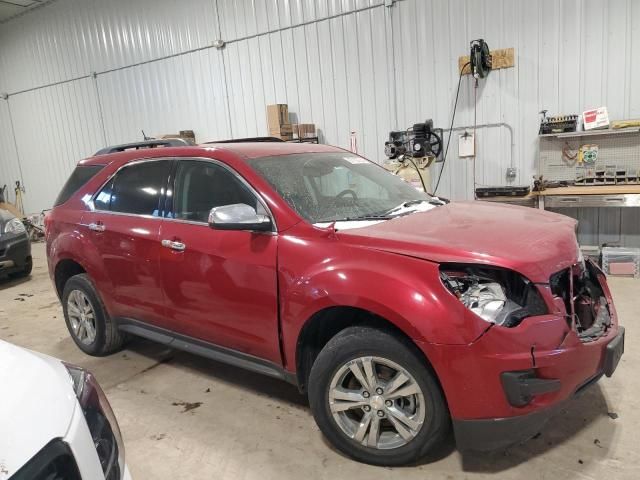 2013 Chevrolet Equinox LT