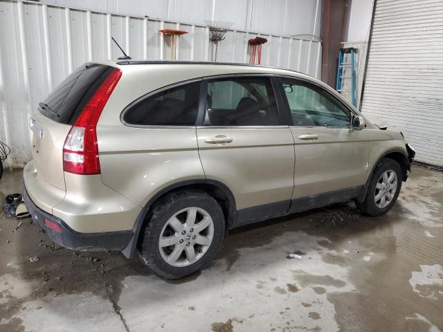 2009 Honda CR-V EXL