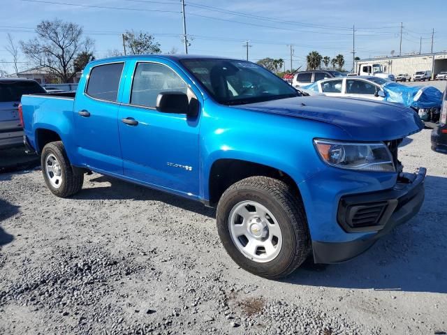 2022 Chevrolet Colorado