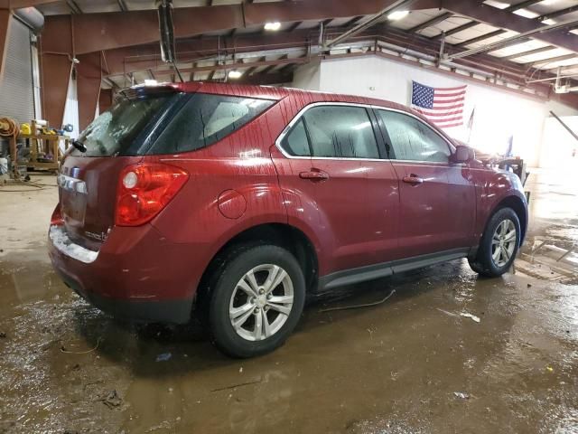 2010 Chevrolet Equinox LS