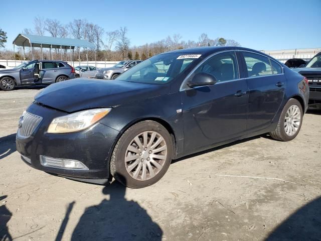 2011 Buick Regal CXL