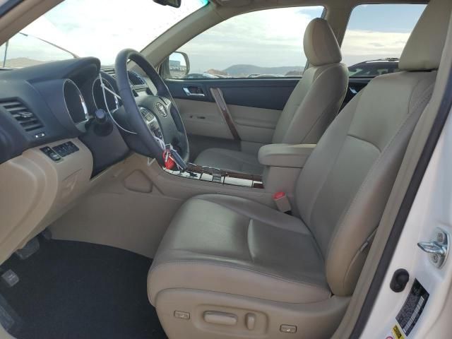 2012 Toyota Highlander Limited