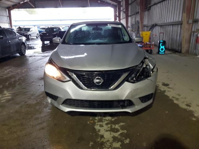 2018 Nissan Sentra S