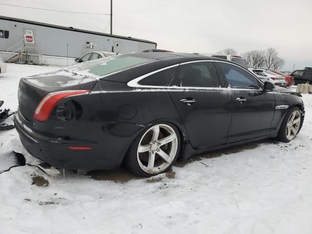 2011 Jaguar XJ Supercharged