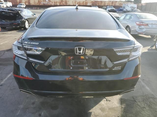 2021 Honda Accord Touring