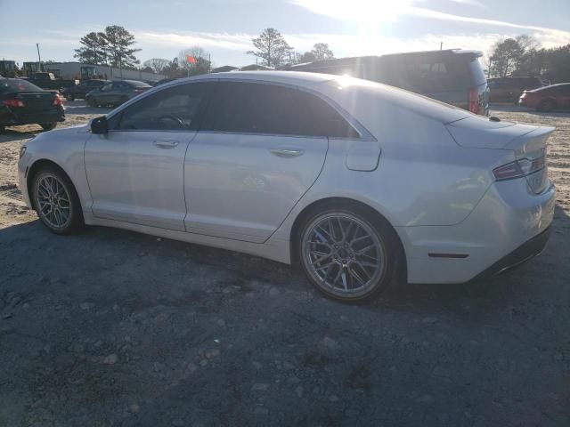 2019 Lincoln MKZ Reserve I