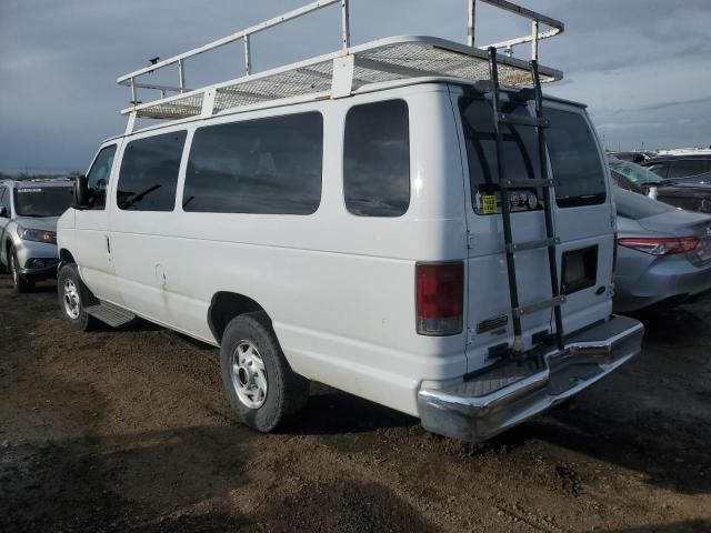 2006 Ford Econoline E350 Super Duty Wagon