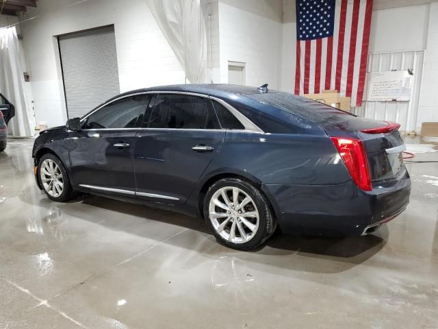 2014 Cadillac XTS Luxury Collection