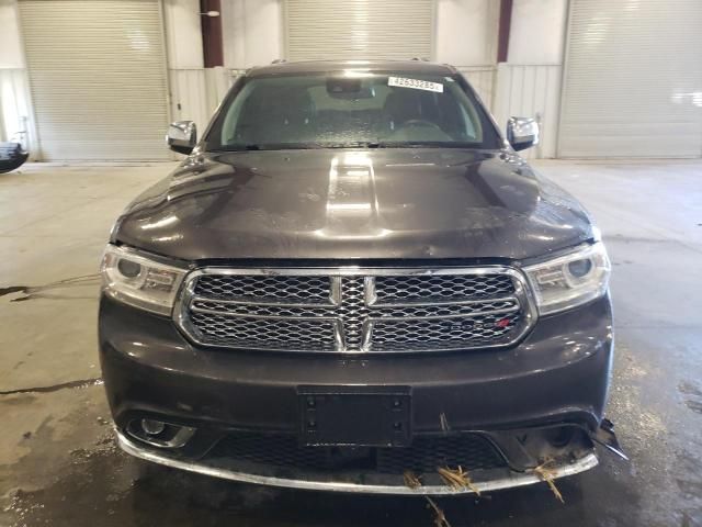 2016 Dodge Durango Citadel