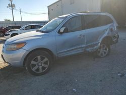 Salvage cars for sale from Copart Jacksonville, FL: 2008 Hyundai Santa FE SE