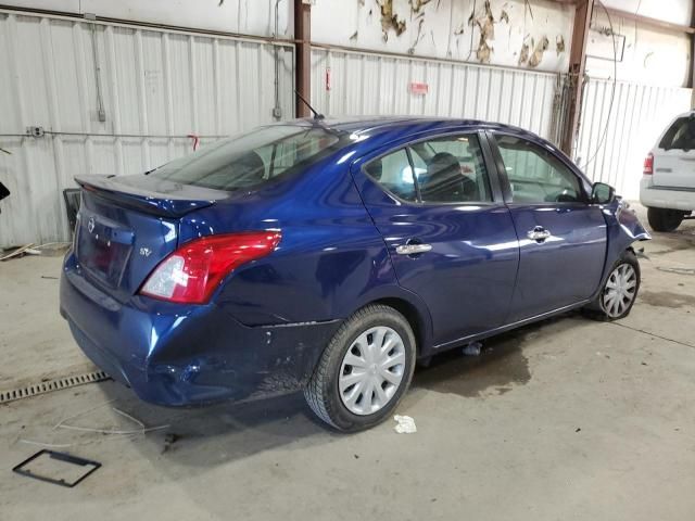 2019 Nissan Versa S