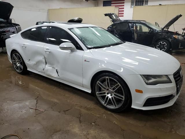 2014 Audi A7 Prestige