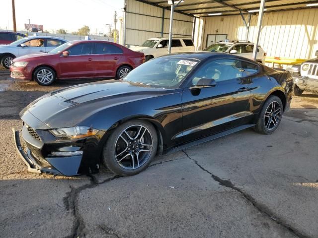 2023 Ford Mustang