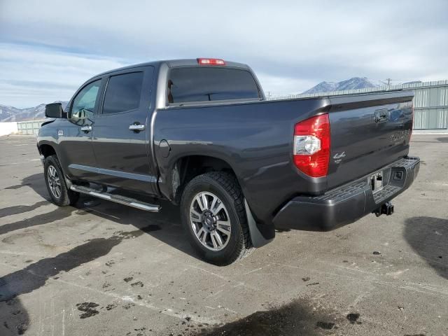 2018 Toyota Tundra Crewmax 1794