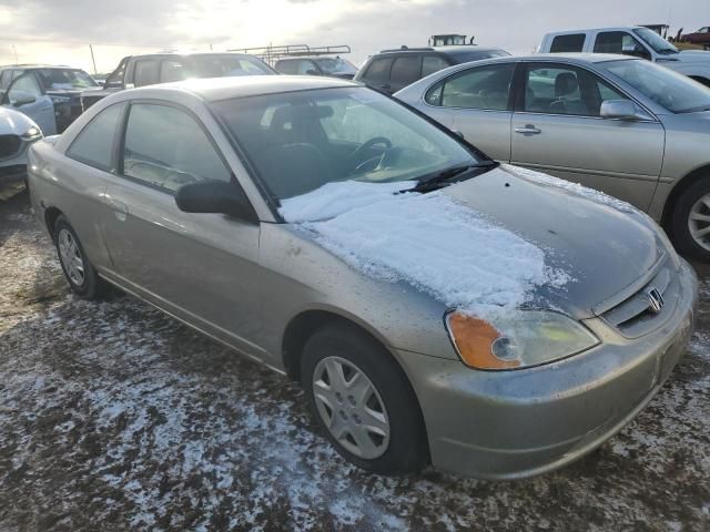 2003 Honda Civic LX