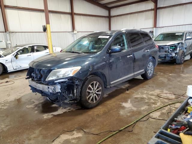 2014 Nissan Pathfinder S