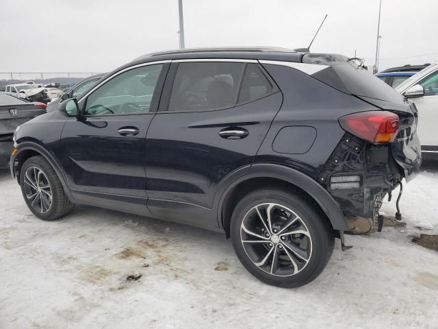 2020 Buick Encore GX Essence