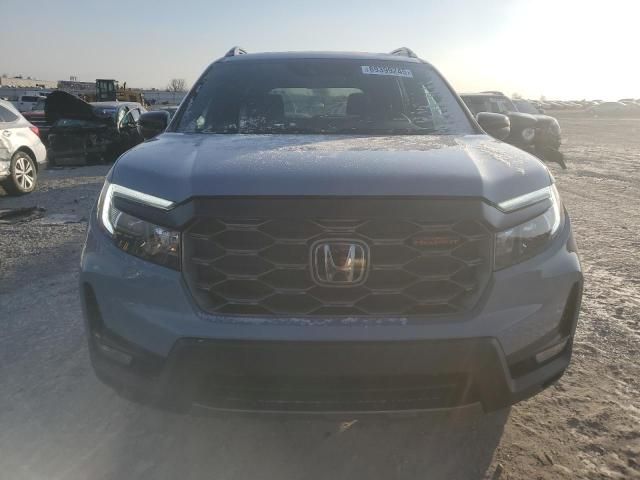 2022 Honda Passport Trail Sport