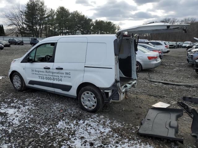 2016 Ford Transit Connect XLT