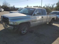 Salvage cars for sale from Copart San Martin, CA: 1996 Dodge RAM 2500