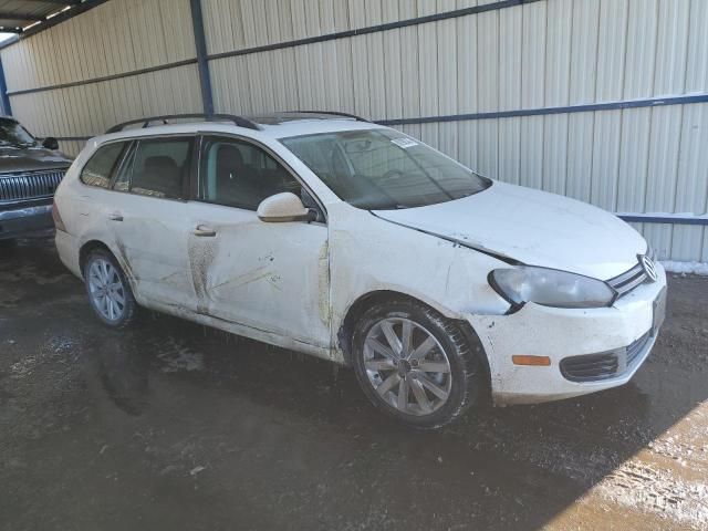 2012 Volkswagen Jetta TDI