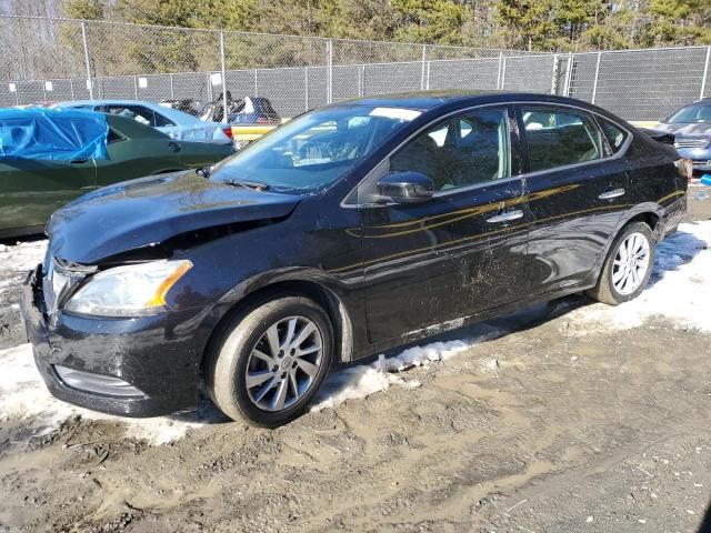 2015 Nissan Sentra S