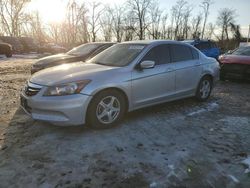 Honda salvage cars for sale: 2012 Honda Accord LX