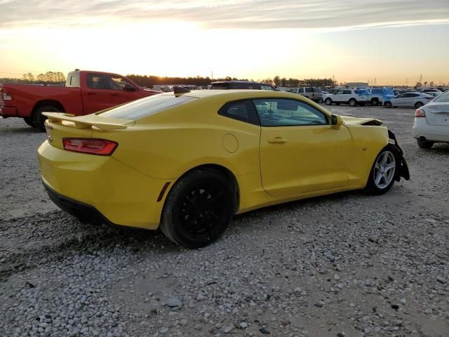 2016 Chevrolet Camaro LT