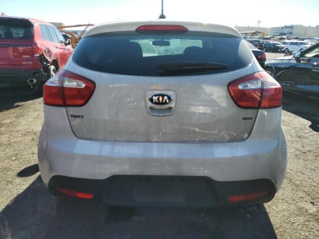 2013 KIA Rio LX