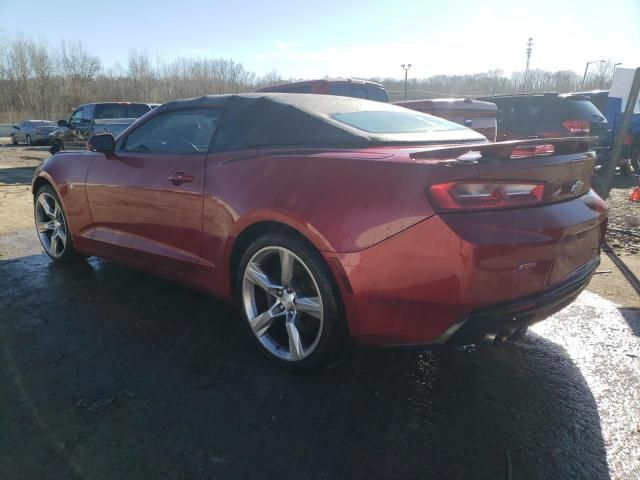 2018 Chevrolet Camaro SS