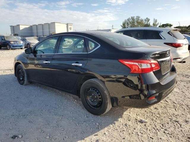 2019 Nissan Sentra S