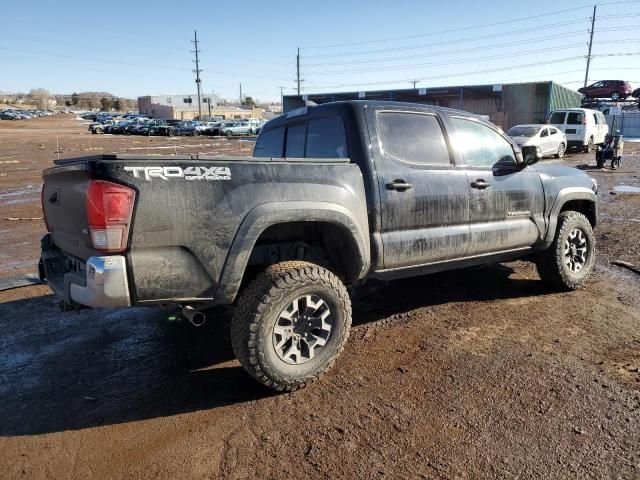 2016 Toyota Tacoma Double Cab