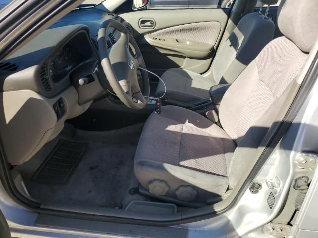 2005 Nissan Sentra 1.8