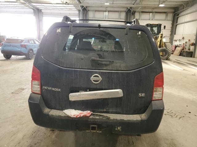 2006 Nissan Pathfinder LE