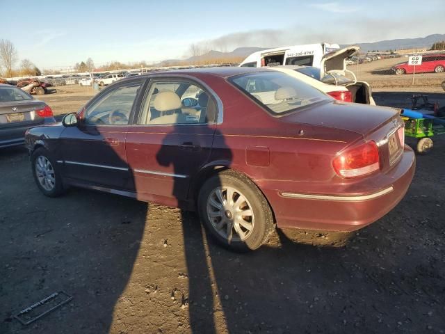 2004 Hyundai Sonata GLS