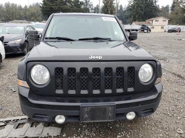 2017 Jeep Patriot Sport