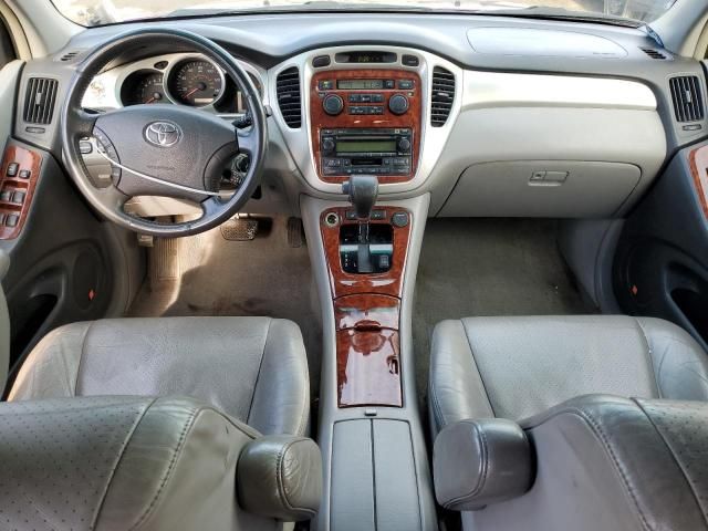 2006 Toyota Highlander Limited