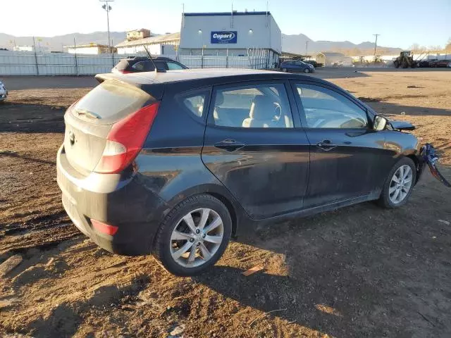 2014 Hyundai Accent GLS