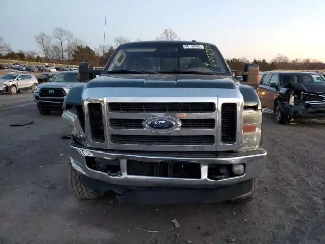 2010 Ford F250 Super Duty