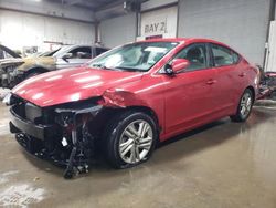 2019 Hyundai Elantra SEL en venta en Elgin, IL