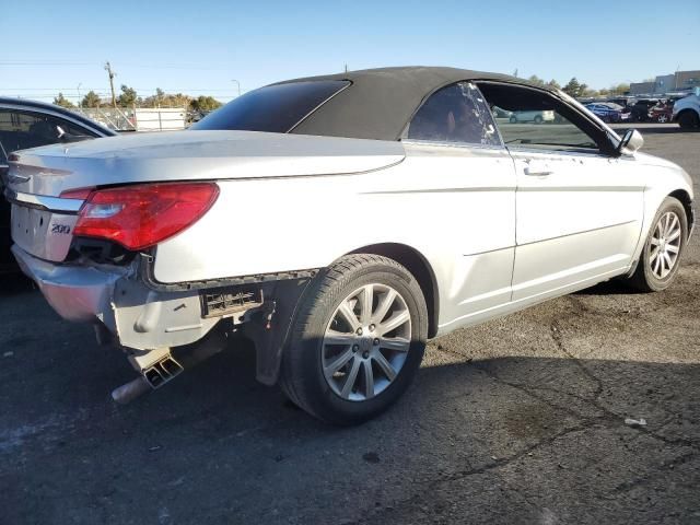 2012 Chrysler 200 Touring