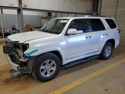 Toyota Vehiculos salvage en venta: 2012 Toyota 4runner SR5