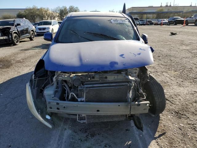 2012 Nissan Versa S