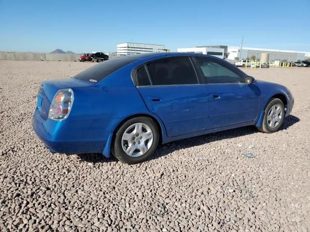 2003 Nissan Altima Base