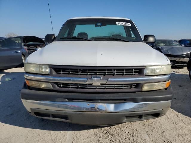 2000 Chevrolet Silverado C1500