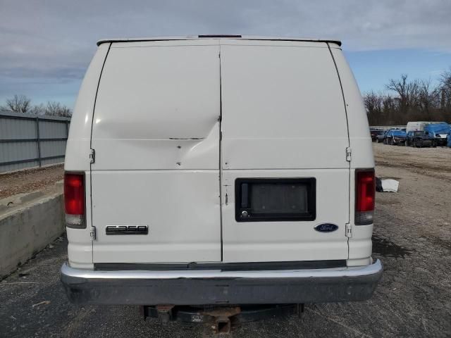 2006 Ford Econoline E350 Super Duty Van