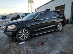 2014 Mercedes-Benz GL 450 4matic en venta en Chicago Heights, IL