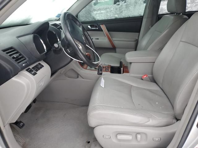 2010 Toyota Highlander Limited