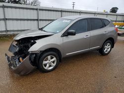 2012 Nissan Rogue S en venta en Longview, TX